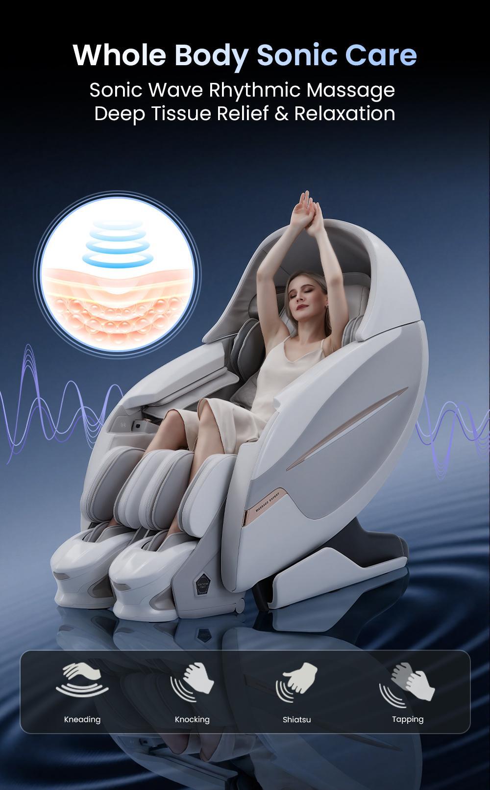 SPACE ROBOT product technology visual 2