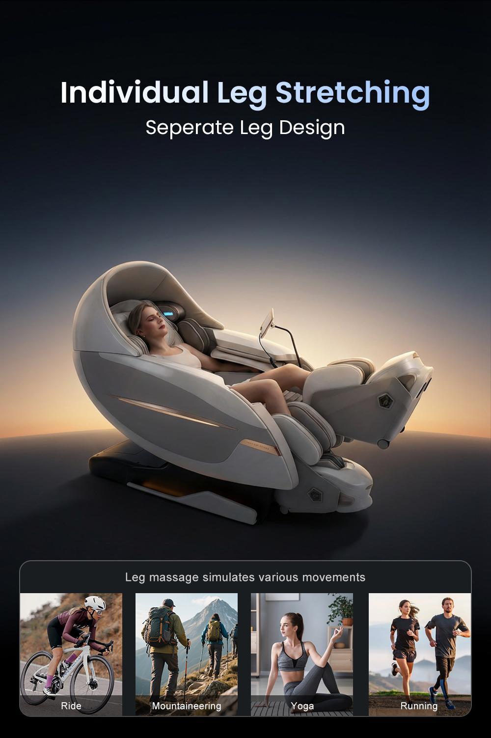 SPACE ROBOT product technology visual 3