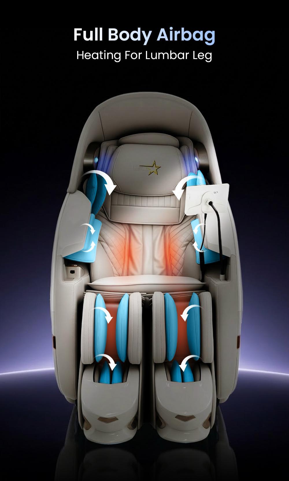 SPACE ROBOT product technology visual 4